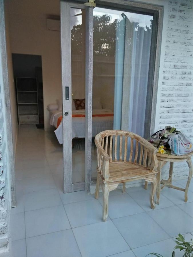 Pondok Ayu Homestay Canggu Екстериор снимка