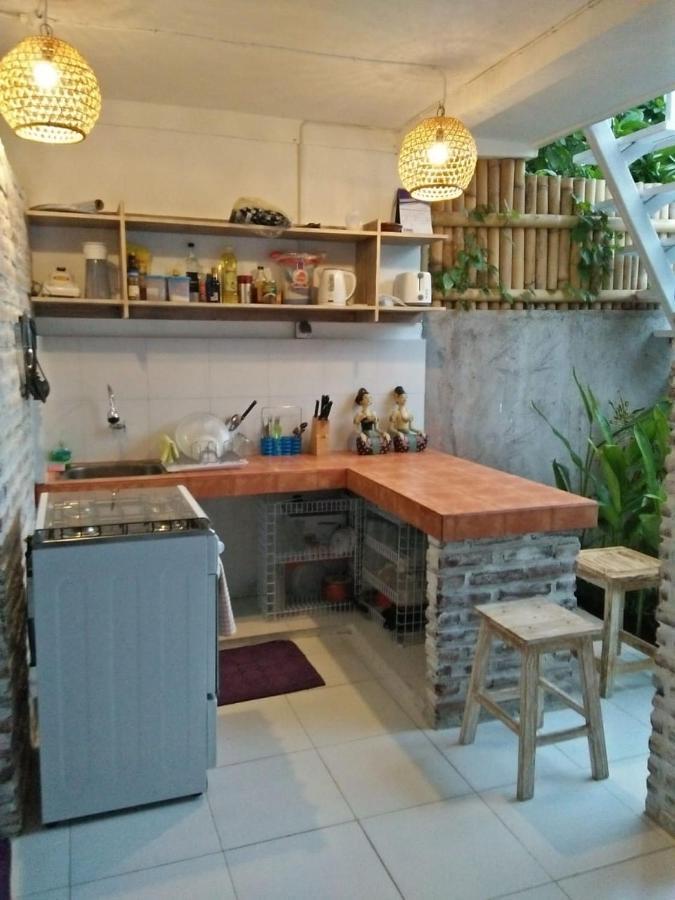 Pondok Ayu Homestay Canggu Екстериор снимка