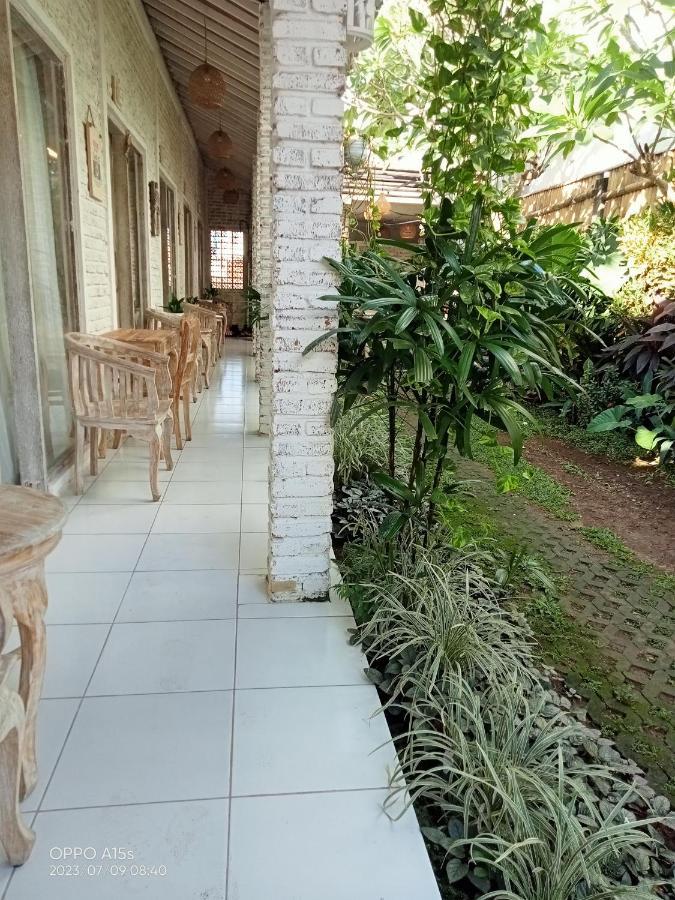 Pondok Ayu Homestay Canggu Екстериор снимка